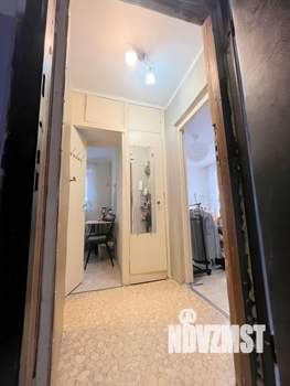 1-к квартира, вторичка, 21м2, 3/5 этаж