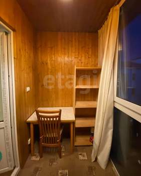 1-к квартира, вторичка, 33м2, 5/5 этаж