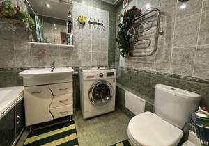 2-к квартира, вторичка, 45м2, 1/4 этаж