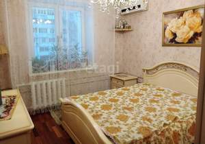 3-к квартира, вторичка, 81м2, 2/10 этаж