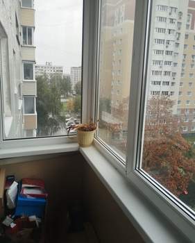 3-к квартира, вторичка, 63м2, 7/9 этаж