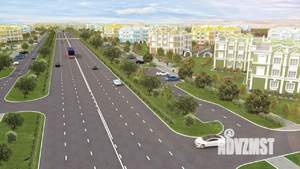 2-к квартира, вторичка, 60м2, 3/3 этаж