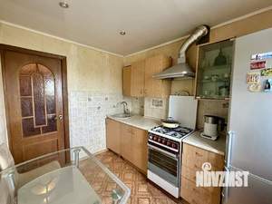 3-к квартира, вторичка, 59м2, 9/9 этаж