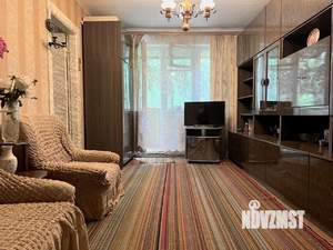 2-к квартира, вторичка, 46м2, 5/5 этаж