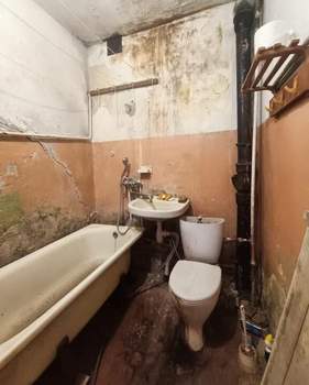 2-к квартира, вторичка, 38м2, 1/2 этаж