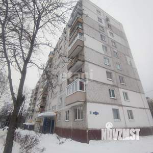 3-к квартира, вторичка, 66м2, 6/9 этаж