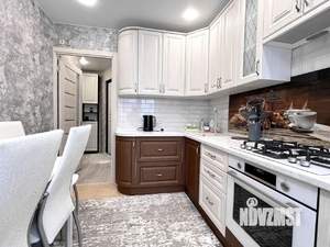 3-к квартира, вторичка, 66м2, 6/9 этаж