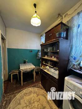 3-к квартира, вторичка, 55м2, 1/2 этаж