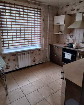 1-к квартира, вторичка, 41м2, 1/4 этаж
