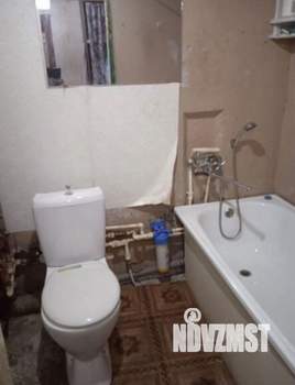 1-к квартира, вторичка, 33м2, 1/4 этаж