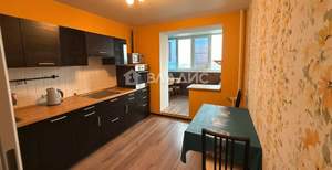 1-к квартира, вторичка, 47м2, 8/17 этаж