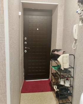 1-к квартира, вторичка, 31м2, 2/2 этаж