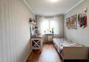 3-к квартира, вторичка, 59м2, 5/5 этаж