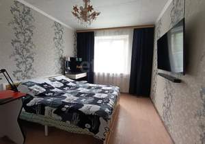 3-к квартира, вторичка, 66м2, 2/10 этаж