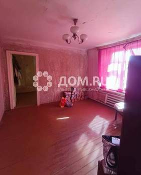 2-к квартира, вторичка, 37м2, 1/2 этаж