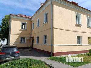 1-к квартира, вторичка, 37м2, 2/2 этаж