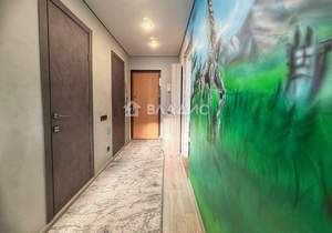 1-к квартира, вторичка, 33м2, 5/10 этаж