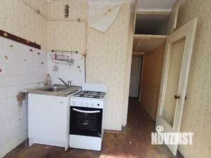 1-к квартира, вторичка, 31м2, 2/5 этаж