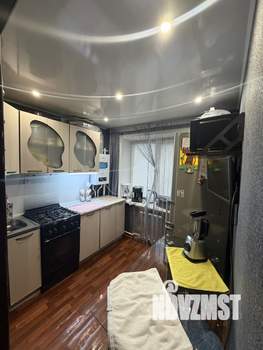 2-к квартира, вторичка, 43м2, 4/4 этаж