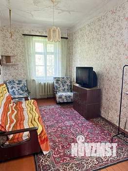 2-к квартира, вторичка, 47м2, 2/2 этаж