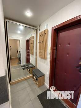 1-к квартира, вторичка, 30м2, 4/5 этаж