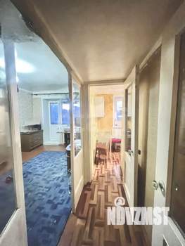 2-к квартира, вторичка, 44м2, 5/5 этаж