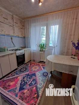 1-к квартира, вторичка, 40м2, 1/4 этаж