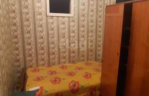 3-к квартира, вторичка, 41м2, 3/3 этаж