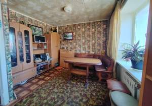 1-к квартира, вторичка, 42м2, 4/5 этаж