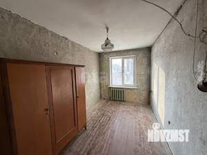 2-к квартира, вторичка, 46м2, 1/5 этаж