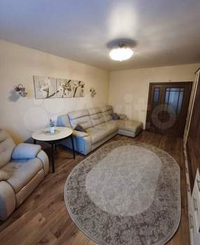 3-к квартира, вторичка, 93м2, 1/6 этаж