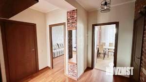 2-к квартира, вторичка, 55м2, 5/5 этаж