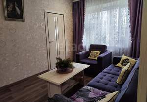 3-к квартира, вторичка, 42м2, 1/2 этаж