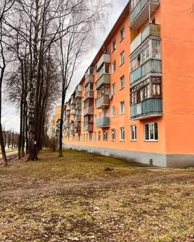 2-к квартира, вторичка, 42м2, 2/5 этаж