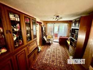 2-к квартира, вторичка, 45м2, 4/5 этаж