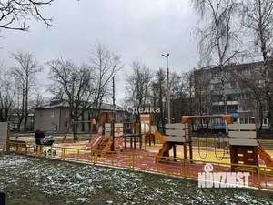 2-к квартира, вторичка, 42м2, 2/2 этаж