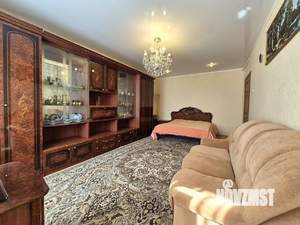 1-к квартира, вторичка, 50м2, 2/2 этаж