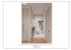 2-к квартира, вторичка, 62м2, 3/3 этаж