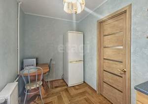 1-к квартира, вторичка, 41м2, 4/5 этаж