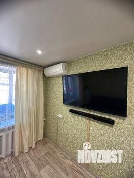 2-к квартира, вторичка, 40м2, 5/5 этаж
