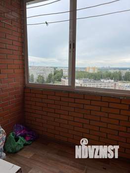 1-к квартира, вторичка, 38м2, 10/15 этаж