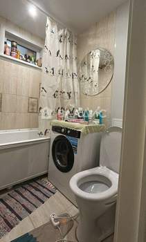 2-к квартира, вторичка, 43м2, 1/5 этаж