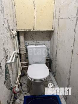 2-к квартира, вторичка, 44м2, 2/9 этаж