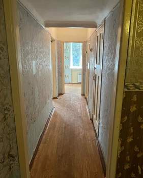 2-к квартира, вторичка, 49м2, 2/2 этаж