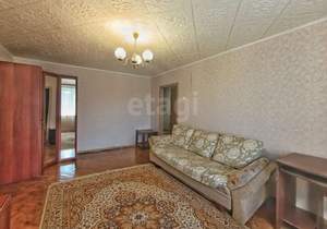 1-к квартира, вторичка, 41м2, 4/5 этаж