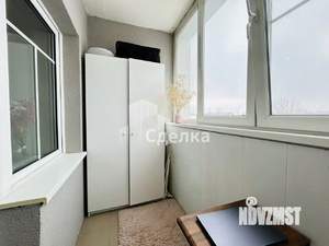 1-к квартира, вторичка, 34м2, 3/5 этаж