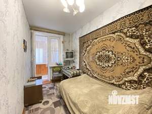 4-к квартира, вторичка, 80м2, 2/4 этаж