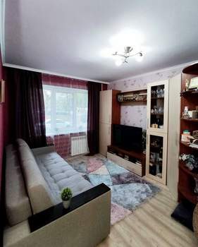 1-к квартира, вторичка, 31м2, 1/5 этаж