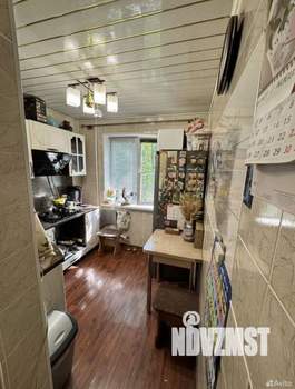 2-к квартира, вторичка, 43м2, 3/5 этаж