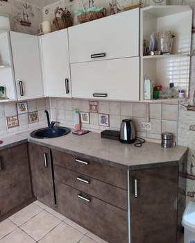 1-к квартира, вторичка, 41м2, 1/4 этаж